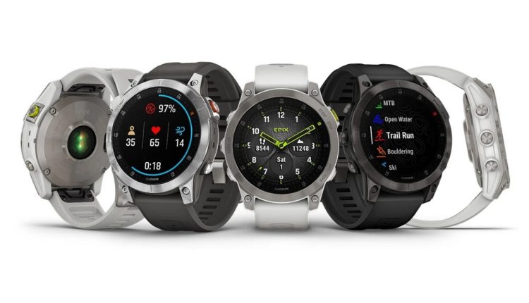 Η κορυφαία εναλλακτική λύση Apple Watch Ultra της Garmin είναι πιο προσιτή από ποτέ
