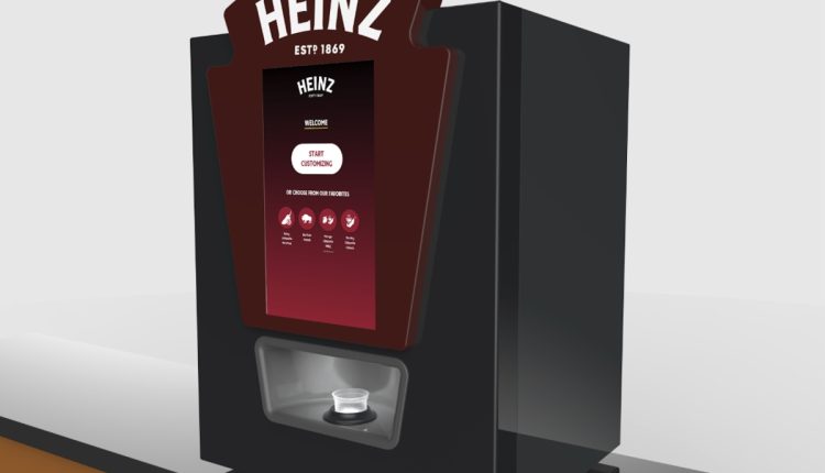 Η μεγάλη σάλτσα θέλει τα δεδομένα καρυκευμάτων σας