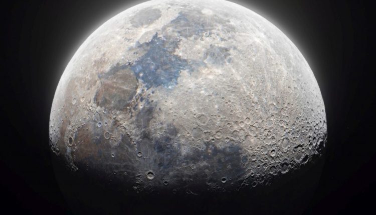 Η μεγαλύτερη φωτογραφία της Σελήνης μπορεί να κρασάρει τον υπολογιστή σας