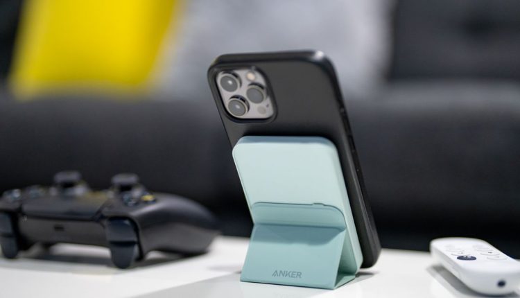 Η μπαταρία συμβατή με MagSafe της Anker πωλείται με μόλις 39,99 $
