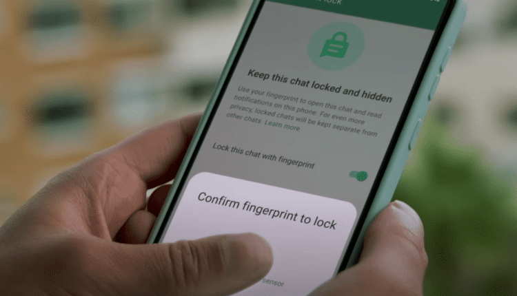 Η νέα λειτουργία κλειδώματος WhatsApp προστατεύει τις «Εξαιρετικές Ειδικές» συνομιλίες