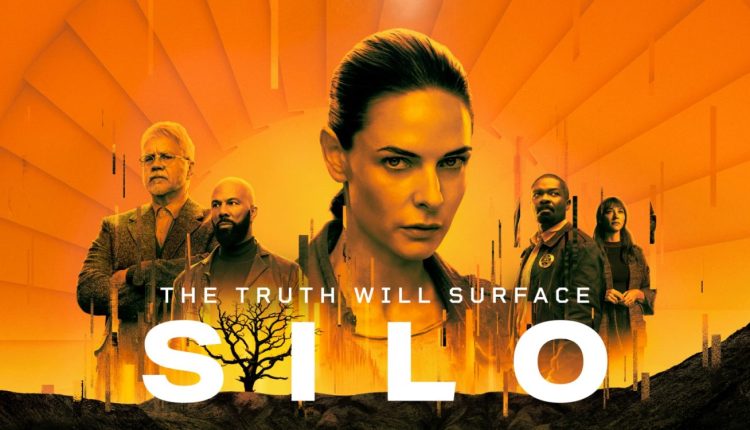Η σειρά επιστημονικής φαντασίας Silo κάνει πρεμιέρα σήμερα στο Apple TV+, βασισμένη στη σειρά βιβλίων του Hugh Howey