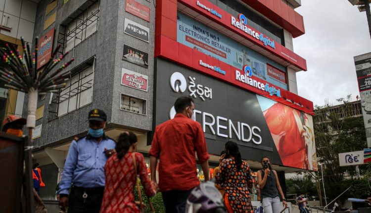 Η συμμαχία Shein-Reliance India θα μπορούσε να προσφέρει έμπνευση για κινεζικές νεοφυείς επιχειρήσεις
