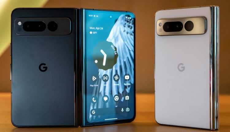 Κάθε προϊόν Pixel που ανακοινώθηκε στο Google I/O 2023, από το Pixel Fold έως το 7a
