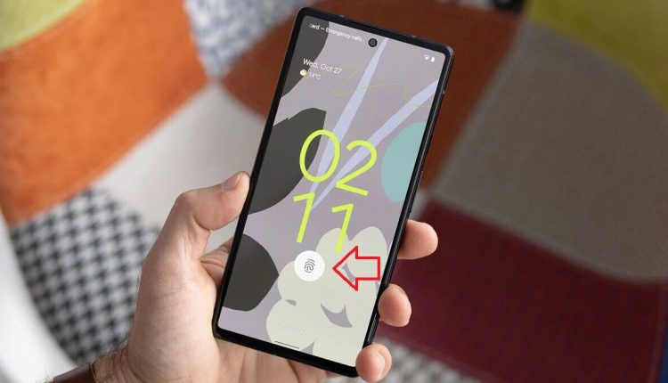 Κάντε τον σαρωτή δακτυλικών αποτυπωμάτων Pixel 6, Pixel 7 να λειτουργεί χρησιμοποιώντας το δάχτυλό σας και τη μύτη σας
