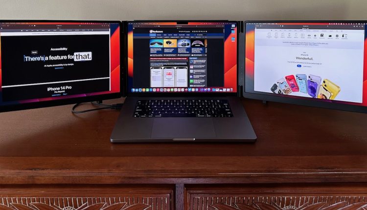 Κριτική Monduo 16-ιντσών Pro Duo
