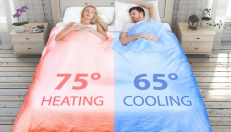 Κυκλοφόρησε το «έξυπνο πάπλωμα» που θα σώσει τη σχέση σας