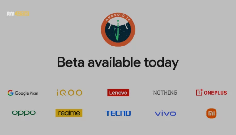 Android 14 Beta Non Google