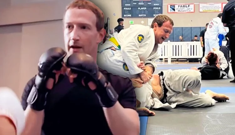 Μαρκ Ζούκερμπεργκ: Από Mr. Facebook έγινε πρωταθλητής jiu-jitsu (ΦΩΤΟ)