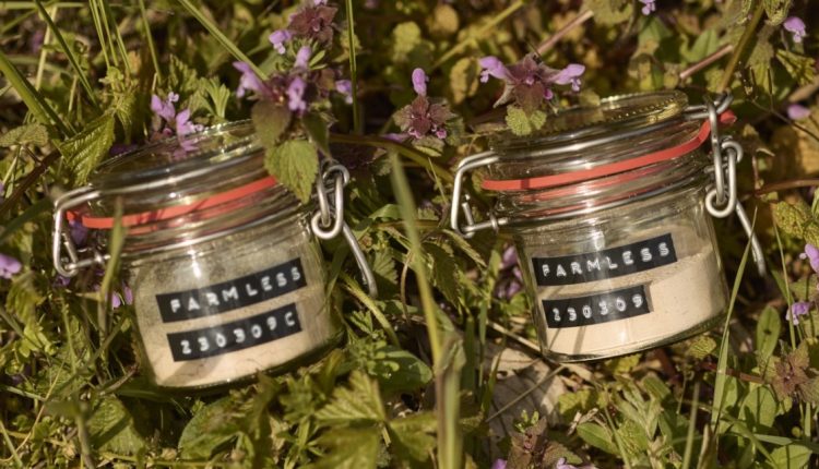 Με την φιλική προς τον πλανήτη πρωτεΐνη της, η Farmless θέλει να ξεπεράσει δραματικά τη κτηνοτροφία