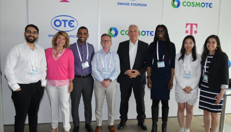 Μεταπτυχιακοί φοιτητές του Harvard Business School στον Όμιλο ΟΤΕ           - Digitaltvinfo.gr