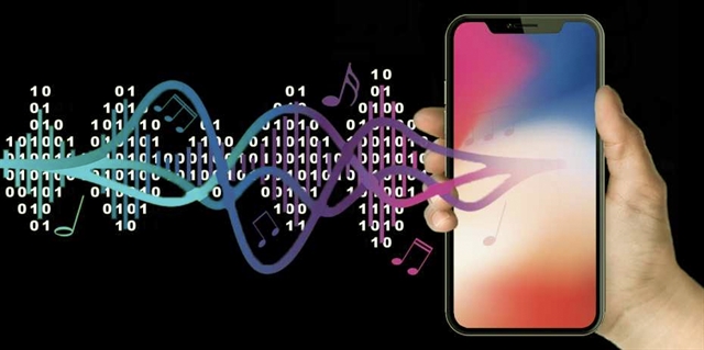 Μεταφέροντας δεδομένα με μουσική! - NewSide.gr