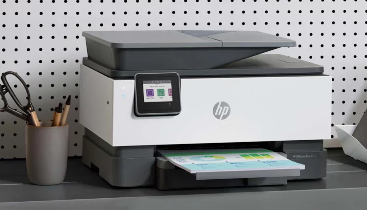 Μην αναβαθμίσετε τον HP OfficeJet εκτυπωτή σας