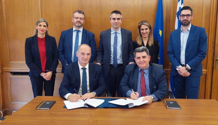 Μνημόνιο Συνεργασίας ManpowerGroup Ελλάδας & Elevate Greece