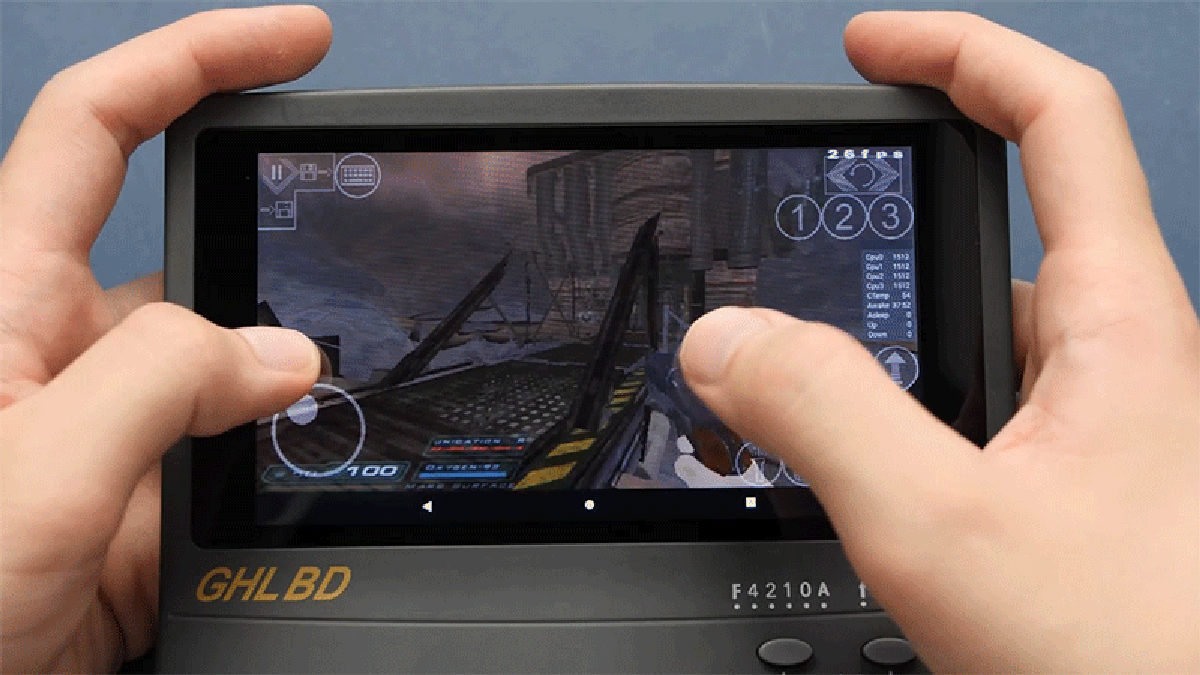 Μπορείτε να παίξετε παιχνίδια Doom Eternal και N64 σε αυτήν την επιτραπέζια αριθμομηχανή $10
