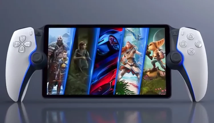 Νέο φορητό PlayStation: Μάθαμε τα πρώτα τεχνικά χαρακτηριστικά
