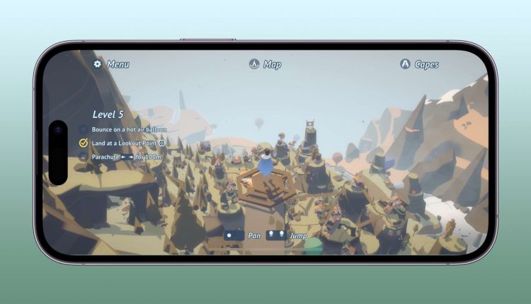 Να γιατί πρέπει να δοκιμάσετε τη νέα περιπέτεια πτήσης με wingsuit του Snowman «Laya's Horizon»