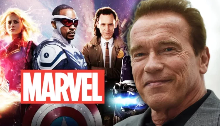 Ο Arnold Schwarzenegger δε θα έλεγε όχι σε ταινία της Marvel