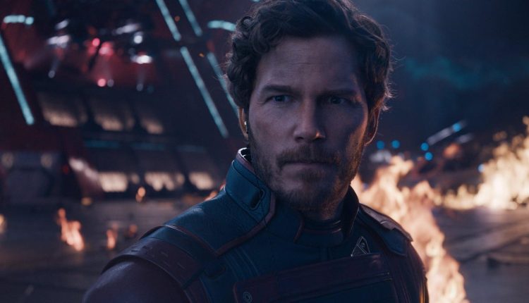 Ο Chris Pratt των Guardians of the Galaxy επιστρέφει στο MCU