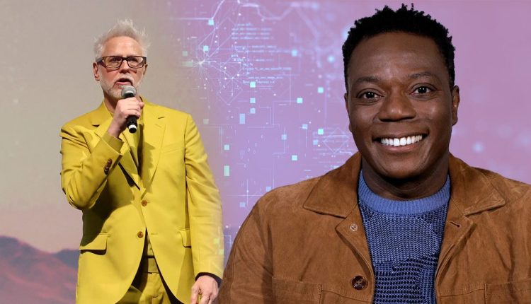  Ο Chukwudi Iwuji Talks Working on Guardians of the Galaxy Vol.  3 Μετά Ειρηνοποιού
