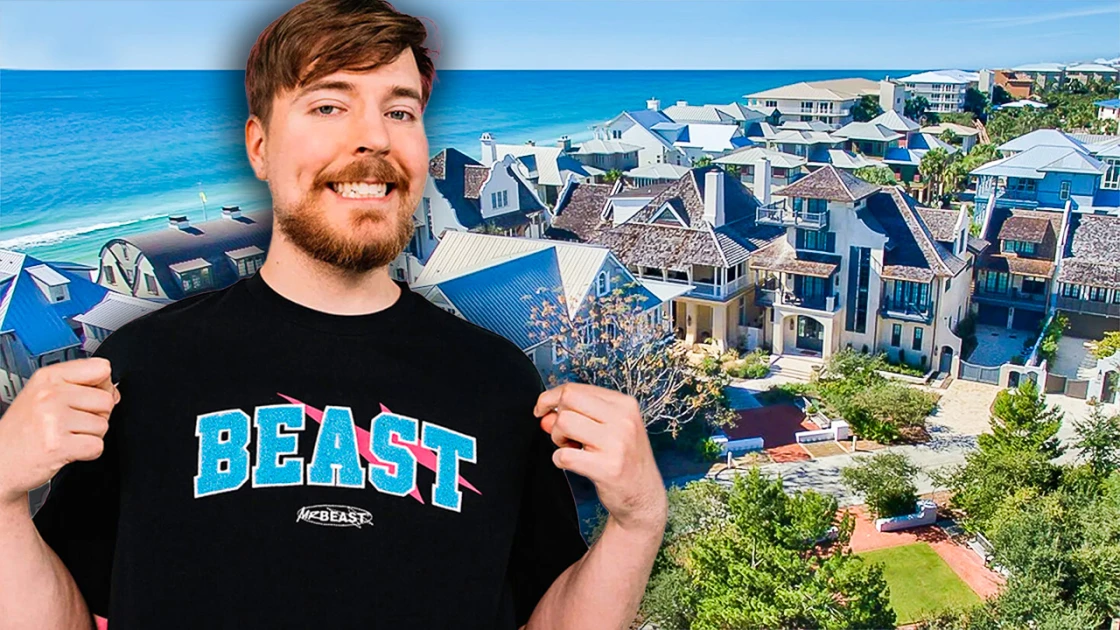 Ο MrBeast αγόρασε μια ολόκληρη γειτονιά για συγκεκριμένο λόγο
