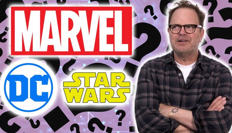  Ο Rainn Wilson θα ήθελε πολύ να παίξει ____ σε ζωντανή δράση |  io9 Συνέντευξη
