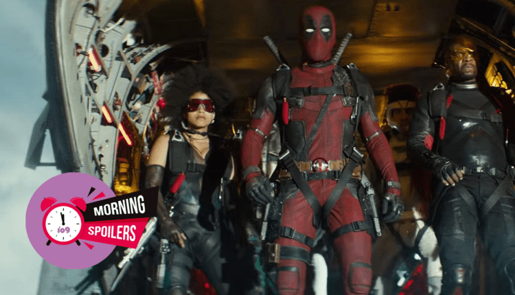 Ο Rob Delaney θα επιστρέψει ως Peter των X-Force