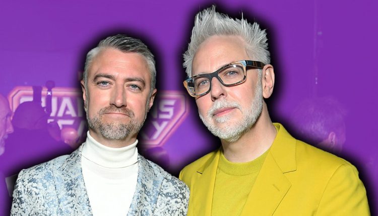  Ο Sean Gunn δουλεύει με τον αδερφό του |  io9 Συνέντευξη
