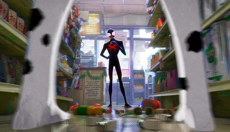 Ο Spider-Man Beyond Spider-Verse θα έχει περισσότερους Spider-People;
