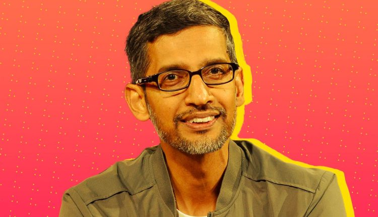 Ο Sundar Pichai της Google μιλά για την Αναζήτηση, την τεχνητή νοημοσύνη και τον χορό με τη Microsoft