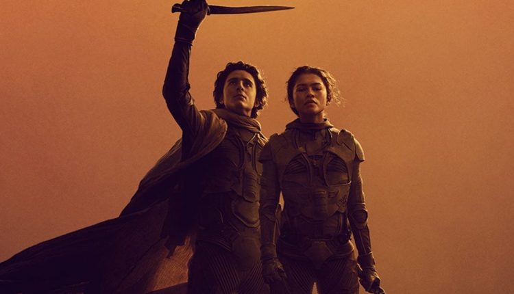 Ο Timothee Chalamet και η Zendaya επιστρέφουν στο Dune