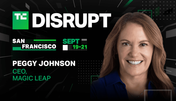 Ο Διευθύνων Σύμβουλος της Magic Leap θα συζητήσει το μέλλον του AR στο στάδιο υλικού του Disrupt
