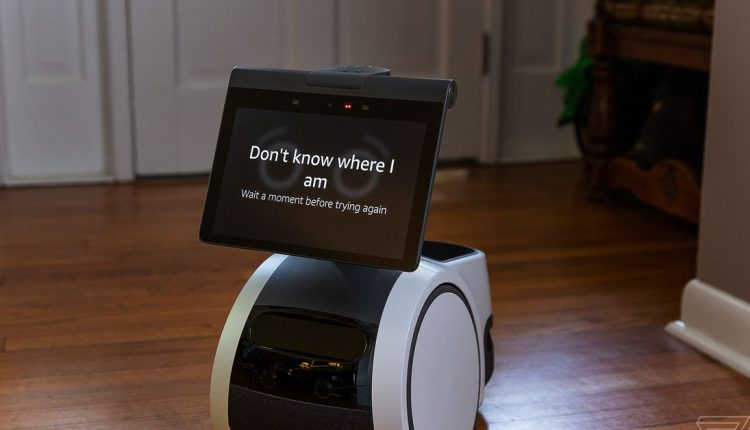 Ο αντιπρόεδρος καταναλωτικής ρομποτικής της Amazon που επιβλέπει την Astro αποχωρεί από την εταιρεία