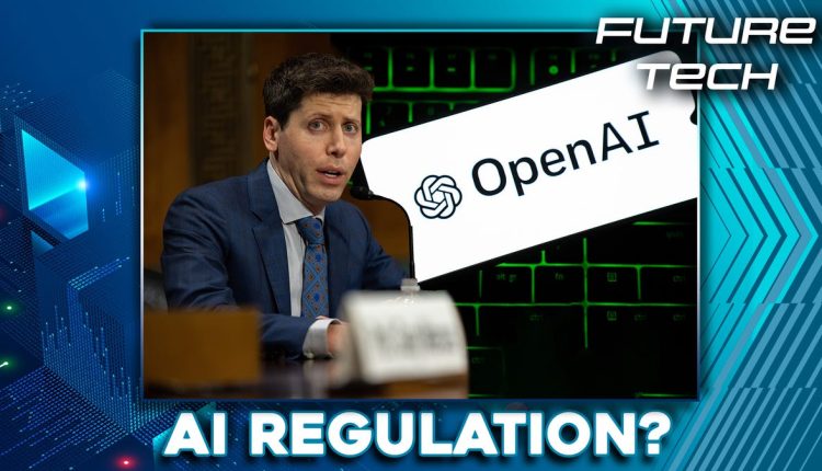  Ο δημιουργός του ChatGPT φίλοι μέχρι το Κογκρέσο |  Μελλοντική Τεχν
