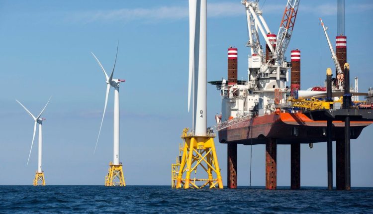 Ο δικαστής απορρίπτει την προσφορά της NIMBY για διακοπή λειτουργίας της Offshore Wind στη Νέα Αγγλία