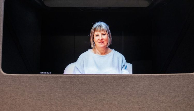 Ο θάλαμος Project Ghost της Logitech κάνει τις βιντεοκλήσεις να απορροφούν πολύ λιγότερο