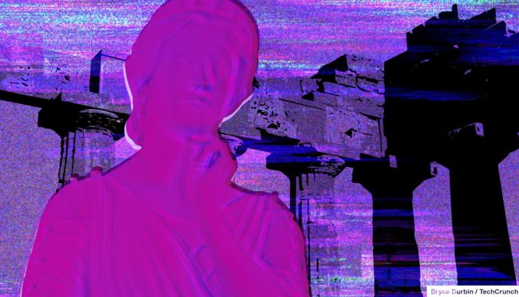 Ο καλύτερος τρόπος για να αποφύγετε μια πτώση είναι να ιδρύσετε μια startup τεχνητής νοημοσύνης
