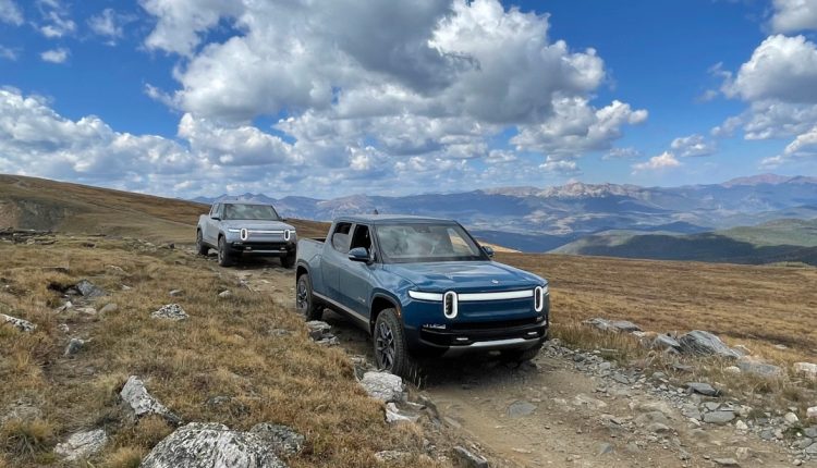 Ο κατασκευαστής EV Rivian μειώνει τις απώλειες στο 1ο τρίμηνο, ξεπερνά τα έσοδα