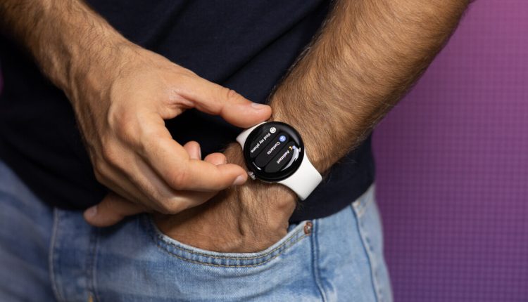 Ο κρυφός κώδικας αποκαλύπτει ότι η λειτουργία "Με μια ματιά" του Pixel θα μπορούσε να κατευθύνεται προς το Pixel Watch