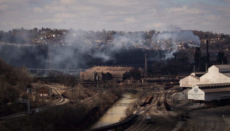 Ο χάλυβας κατασκεύασε τη ζώνη σκουριάς. Μπορεί η Green Steel να την ξαναφτιάξει;