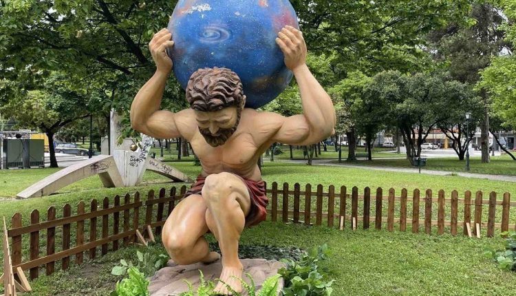 Οι Δώδεκα Αθλοι του Ηρακλή: 4.000 μαθητές από όλη την Ελλάδα θα βιώσουν στην Κατερίνη τη μυθολογία με τη ρομποτική [photos]