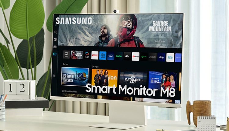 Οι έξυπνες οθόνες 2023 της Samsung στοχεύουν να τα κάνουν όλα
