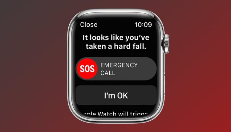 Οι δυνατότητες ανίχνευσης πτώσης του Apple Watch σώζουν δύο ζωές
