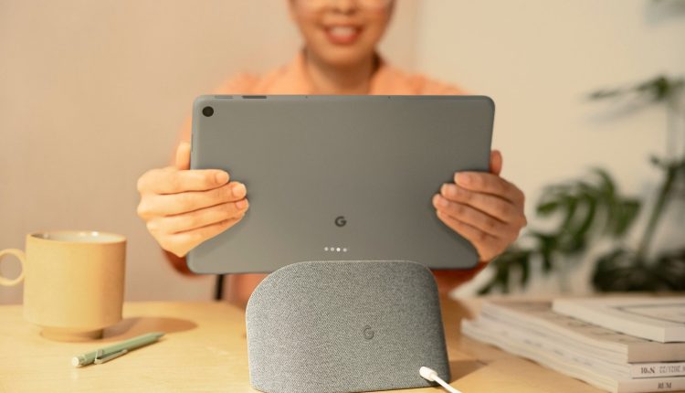 Google Pixel Tablet