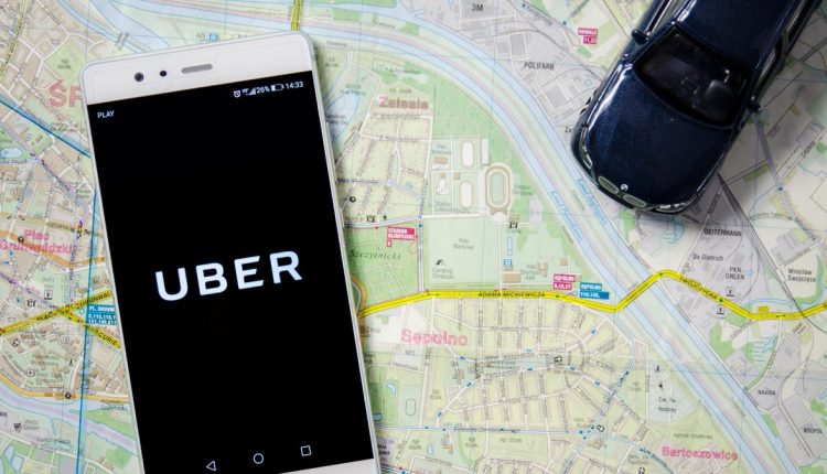 Οι χρήστες της Uber μπορούν πλέον να κάνουν κράτηση πτήσεων στο Ηνωμένο Βασίλειο
