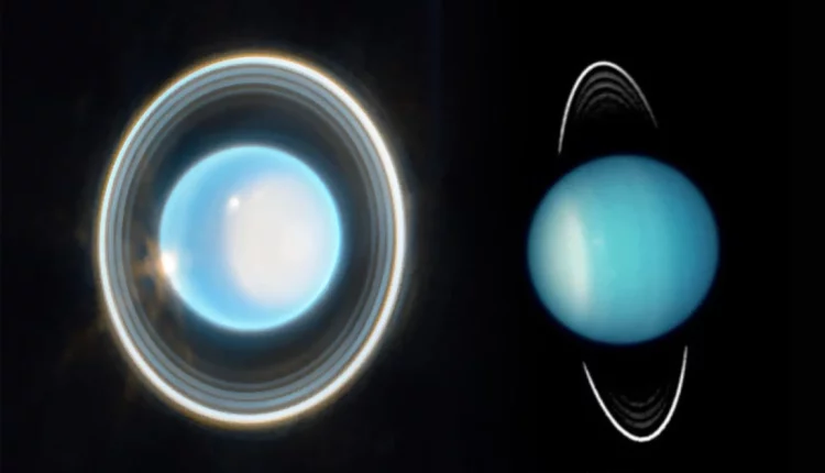 Ουρανός: Η NASA επιβεβαίωσε ότι υπάρχουν ωκεανοί στα φεγγάρια του πλανήτη