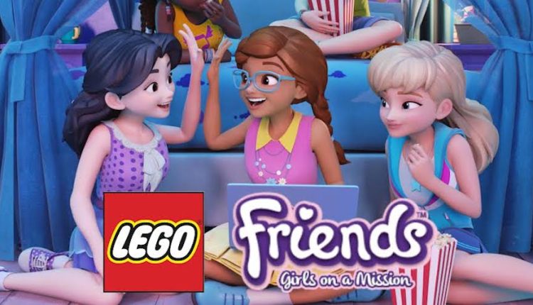 Παγκόσμια πρεμιέρα για τη νέα παιδική σειρά «LEGO Dreamzzz» στην Cosmote TV