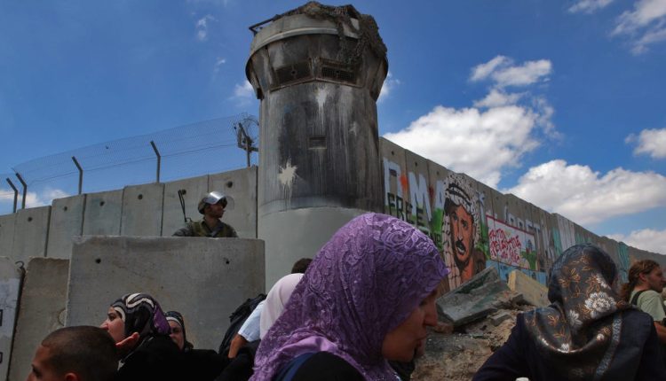 Παλαιστίνιοι υπόκεινται σε «πανταχού παρούσα» αποκατάσταση προσώπου: Αμνηστία