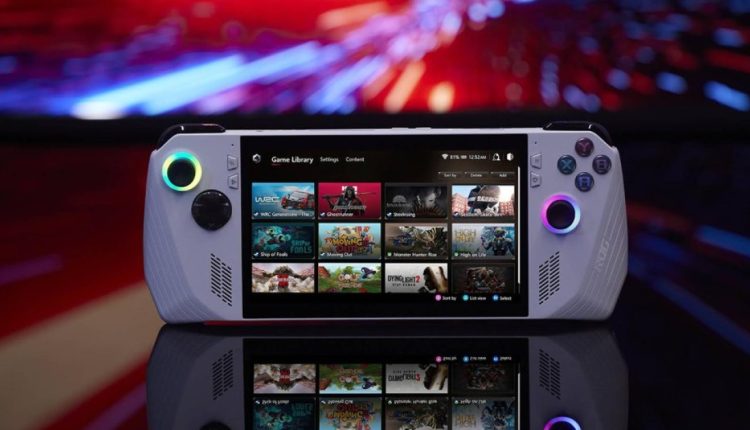 Πανίσχυρο το φορητό gaming PC, πλήρης παρουσίαση στις 11 Μαΐου 2023