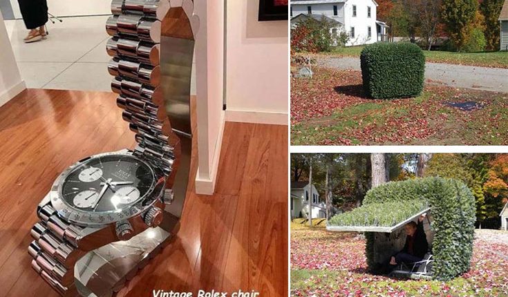 Παράξενα και πρωτότυπα gadgets #136